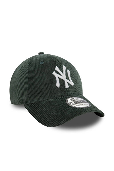 NEW ERA New York Yankees 39thirty unisex  kadife kumaş şapka 60580837