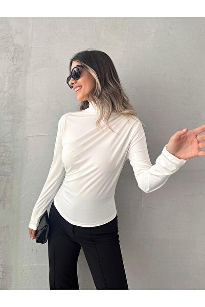 Angel Mia Екру Холи Блуз