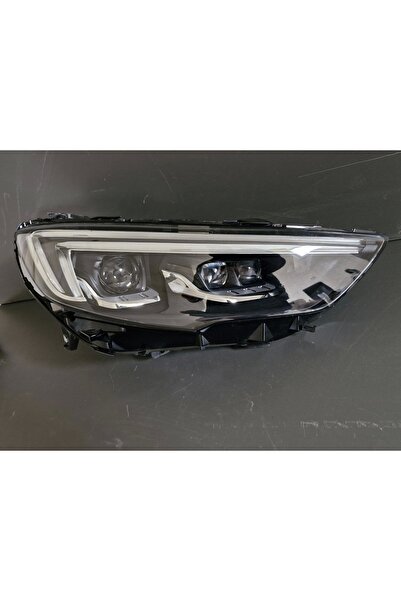 İthal OPEL İNSİGNİA B SAĞ ÖN FAR LEDLİ SIFIR 2017-2021