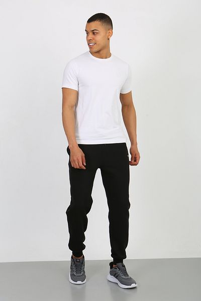 LACİVERTMEN 8063 Jogger Leg Comfortable Fit Premium Raster Fabric Sweatpants