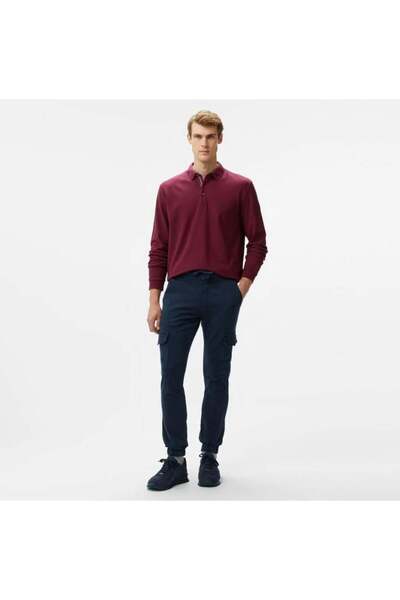 Nautica Erkek Lacivert Pantolon