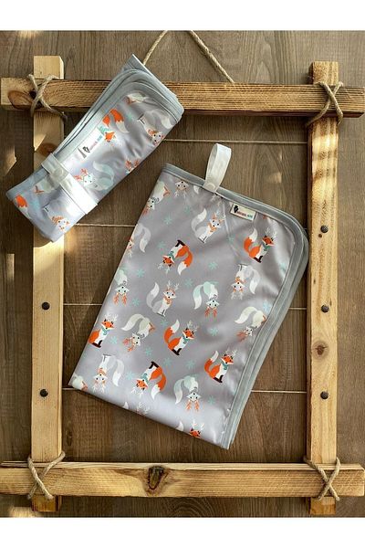 Natural Bebe Store Natural Baby Washable Diaper Changing and Mattress Protector Pad