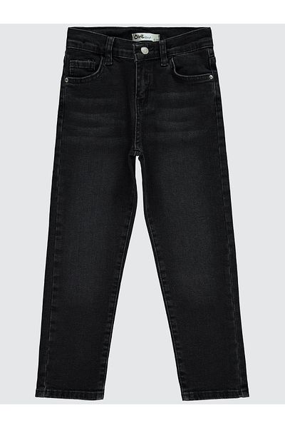 Civil Boys Boy's Jeans 6-9 Years Smoked