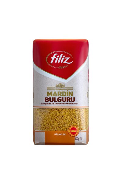 FİLİZ Mardin Pilavlık Bulgur 800 Gr