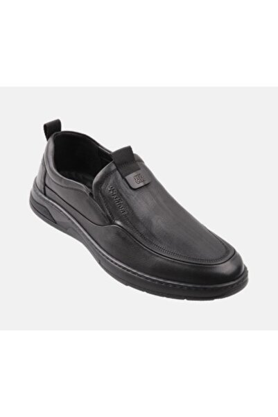 MARCOMEN 19096 Hakiki Deri Ortopedik Taban Full Esnek Yumuşacık Erkek Günlük Ayakkabı