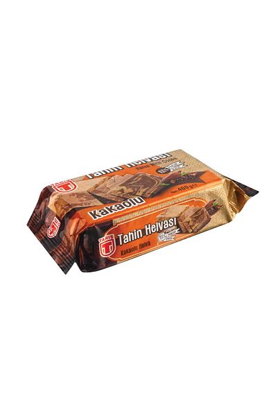 Tariş 400 Gr. Tahini Halva - Tarpaz Kakao