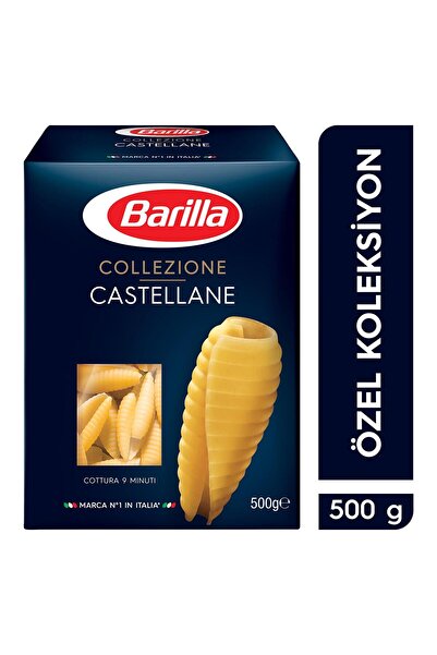 Barilla Sade Makarna