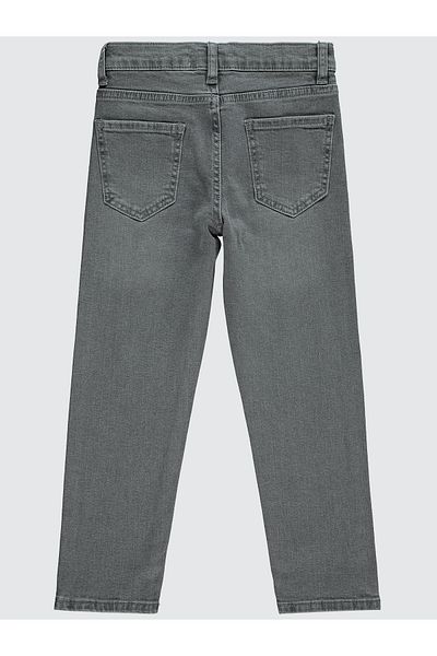 Civil Boys Boy's Trousers 6-9 Years Grey