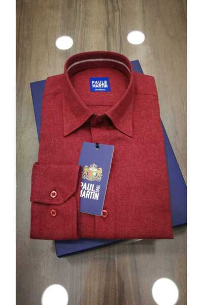 Paul Martin Canadian Erkek Gömlek Kışlık PM3575R2/03
