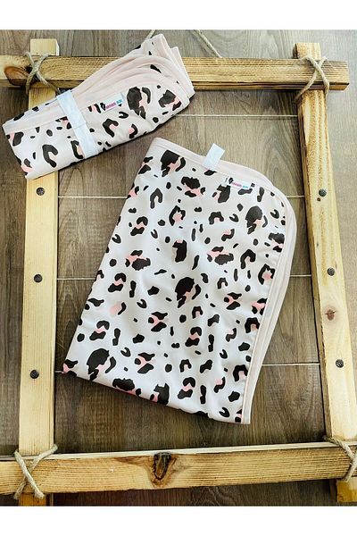 Natural Bebe Store Natural Baby Washable Diaper Changing and Mattress Protector Pad