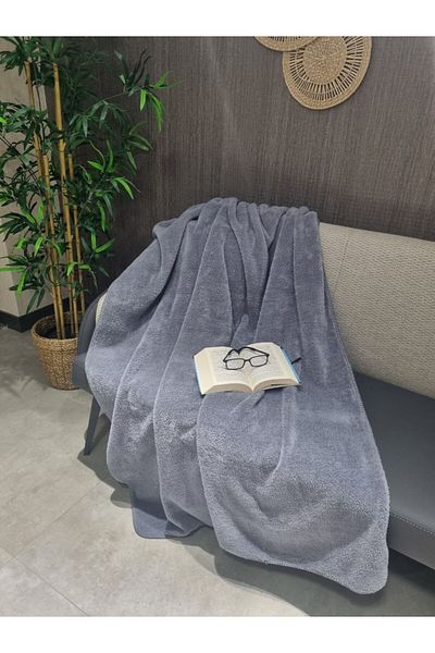 MEYN COLLECTİON Welsoft Tv Blanket - 130X170 Model