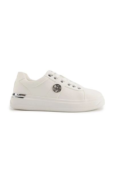 U.S. Polo Assn. Also White Women's Sneakers