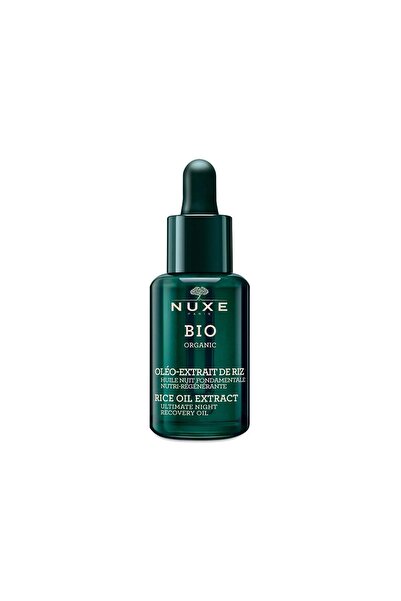 Nuxe , Bio , Recovery, Night, Oil, For Face, 30 ml