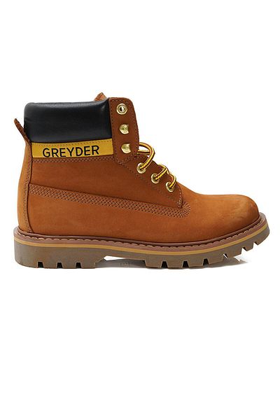 Greyder 10450 Men's Cinnamon Genuine Leather Daily Boots