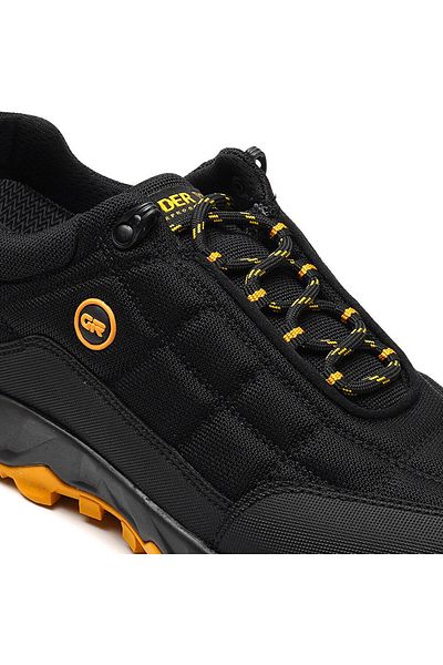 Greyder 00171 Black Yellow Waterproof Shoes