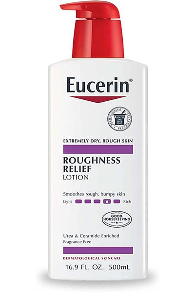 Eucerin Roughness Relief Lotion 500 Ml