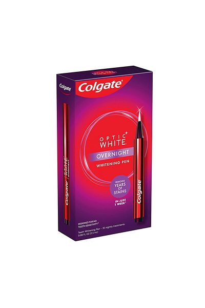 Colgate Optic White Overnight Whitening Pen 2.5Ml
