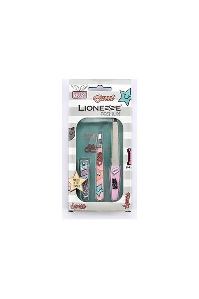 Lionesse Nail Care Set 120