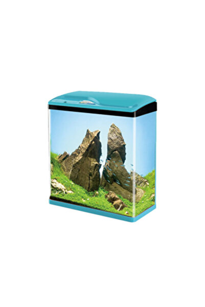 Sobo KOMPLE SET AKVARYUM 30 X 19 X 33,5 CM MAVI 141036