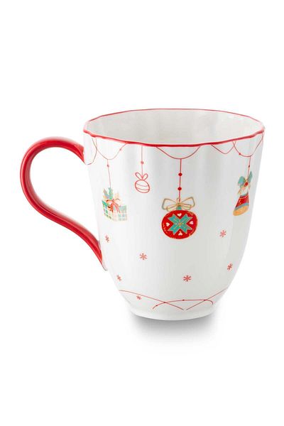 Jumbo New Year Janus 2 Mug 350 ml