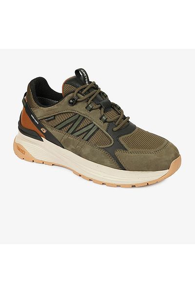 Greyder 17680 Men's Khaki Waterproof Shoes