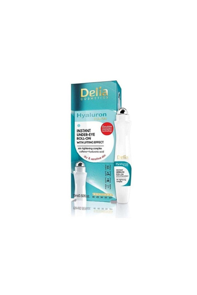 Delia Hyaluron Etkili Roll-on 50 15 ml