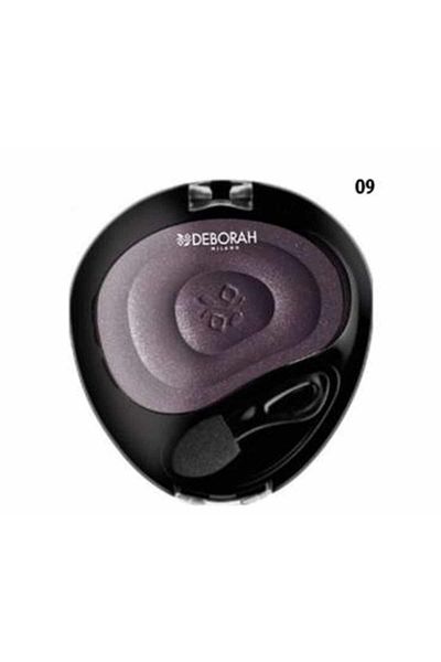 Deborah 24 Ore Velvet Eye Shadow - Dark Violet 9