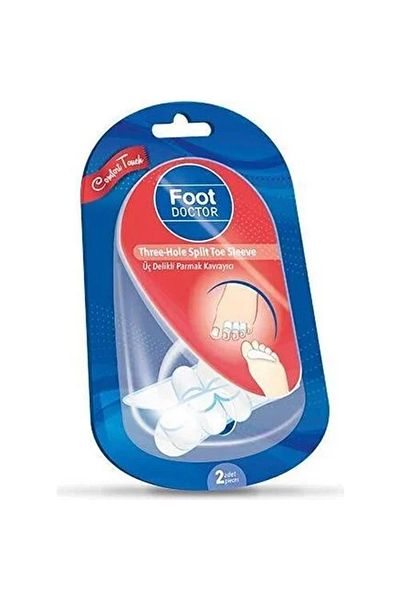 Foot Doctor Three Holes Finger Grabber 2 Pieces