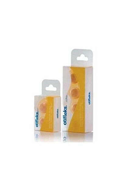 OTİFLEKS Otifleks Doğal Balmumu Kulak Tıkacı 2 Adet
