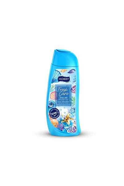 Hobby Fresh Care Deniz Mineralleri Duş Jeli 300 ml