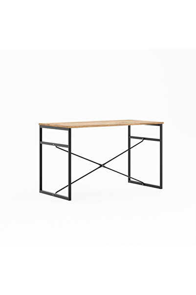 Güzelkan Mutfak Masası Yemek Masası Salon Masası 4 Kişilik 120x60 Masa