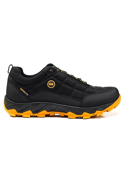 Greyder 00171 Black Yellow Waterproof Shoes