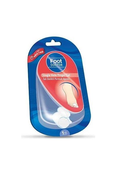 Foot Doctor Single Hole Finger Separator 1 Piece