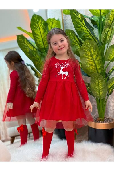 Kamber Kids Girl's New Year's Dress
