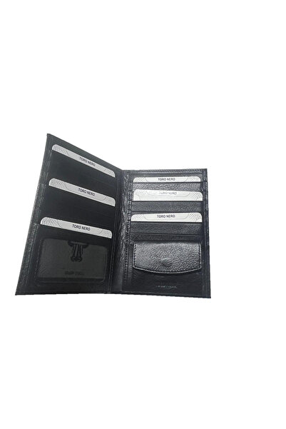 HBS Genuine Leather Men's Wallet