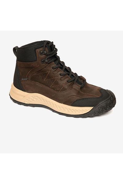 Greyder 17691 Men's Smoke Genuine Leather Waterproof Boots