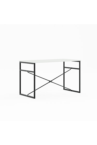 Güzelkan Mutfak Masası Yemek Masası Salon Masası 4 Kişilik 120x60 Masa