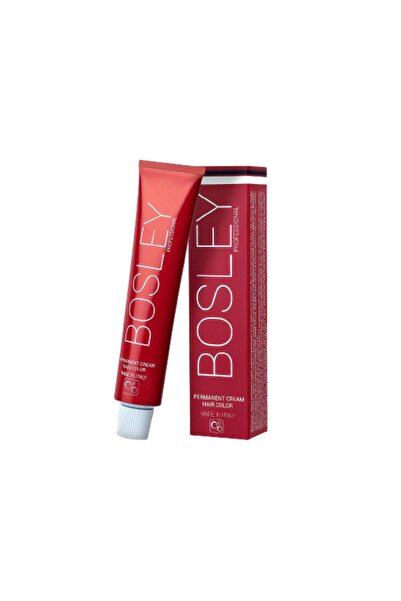 Bosley Borthe Saç Boyası 6.44 Koyu Kumral Yoğun Bakır 60 ml