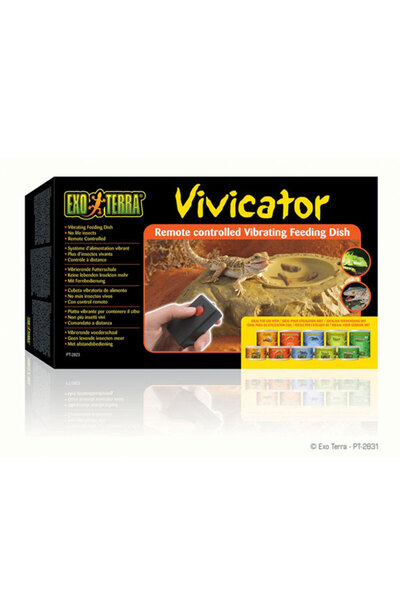 Hagen Exo Terra Kumandalı Titreşimli Kaya