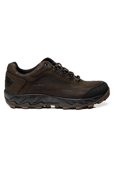 Greyder 00187 Men's Smoke Genuine Leather Waterproof Outdoor Shoes