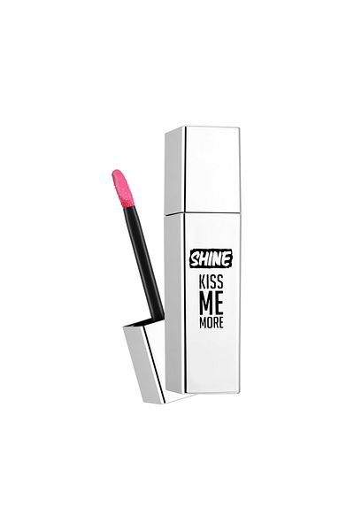 Flormar Ruj Shine Kiss Me More Lip Tattoo Flormar 13 Flormar Pink, 3,5 ml