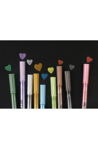 TATLI GÜNLER METALIK DAVETIYE KALEMI