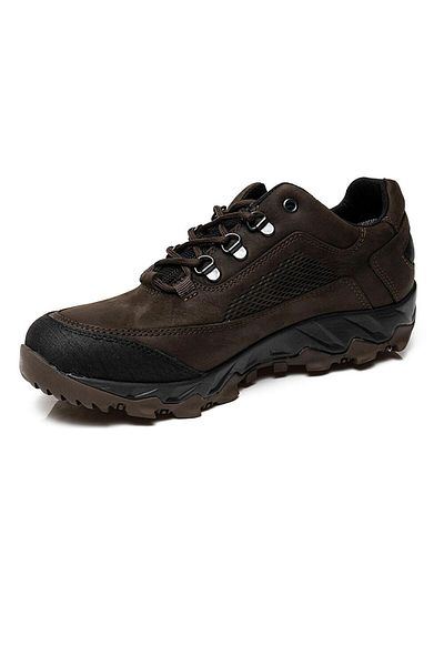 Greyder 00187 Men's Smoke Genuine Leather Waterproof Outdoor Shoes
