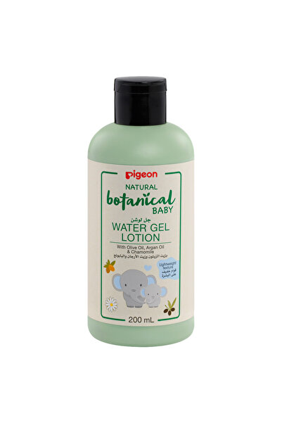 Pigeon Natural Botanical Baby Water Gel Lotion 200Ml (79383)