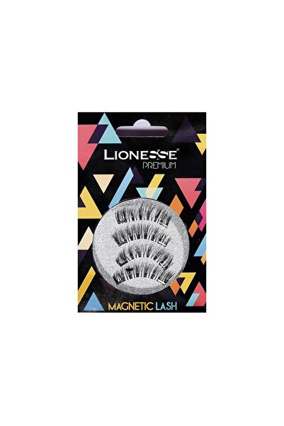 Lionesse Mıknatıslı Takma Kirpik 3040