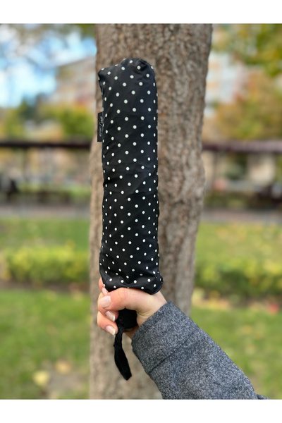 Gabbiano 8 Telli Tam Otomatik Rüzgara Dayanıklı Desenli Şemsiye