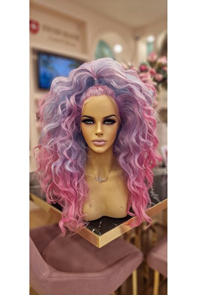 LOLLY PONY Made In Germany Fashion  Show Peruk  Ultra  Volüm  Jasmine