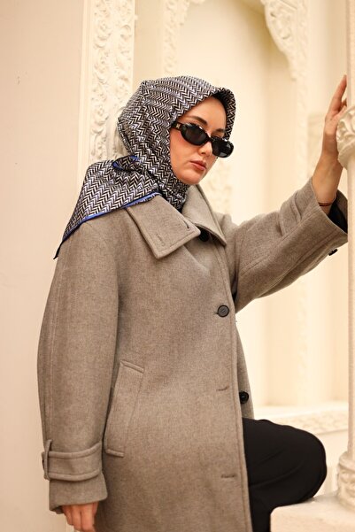 Silk Home Шовковий твіловий шарф 11445