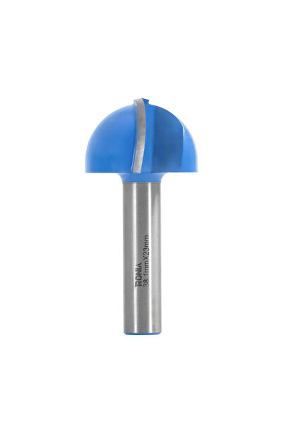 RONİA Ronia Ahşap Freze Bıçağı 02-38123012 Yuvarlak U Derz Kanal Açma Freze U...