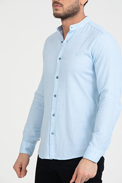 Klothy Erkek Slim Fit Gömlek